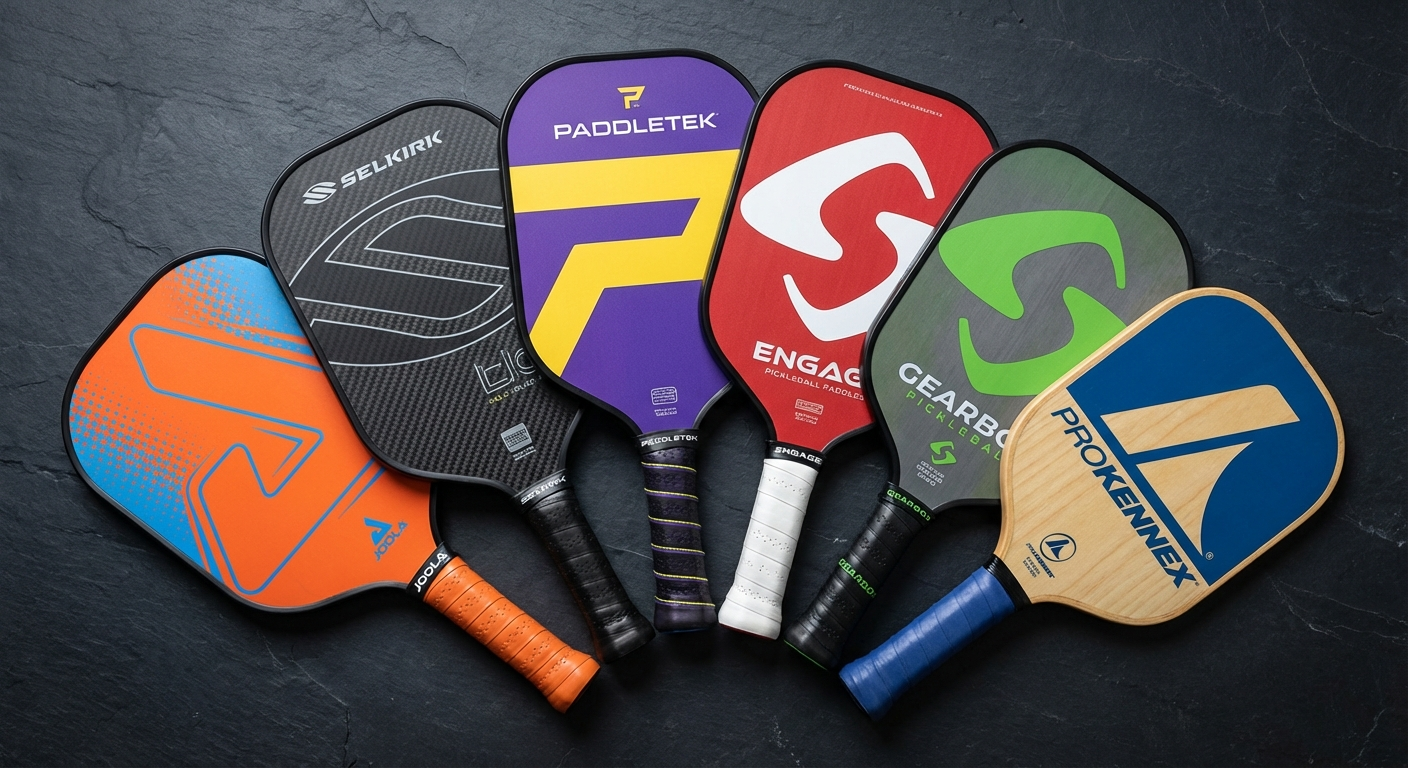 How To Choose a Pickleball Paddle: The Complete Buyer's Guide (2026)