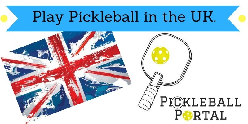 Where to play Pickleball in the UK
