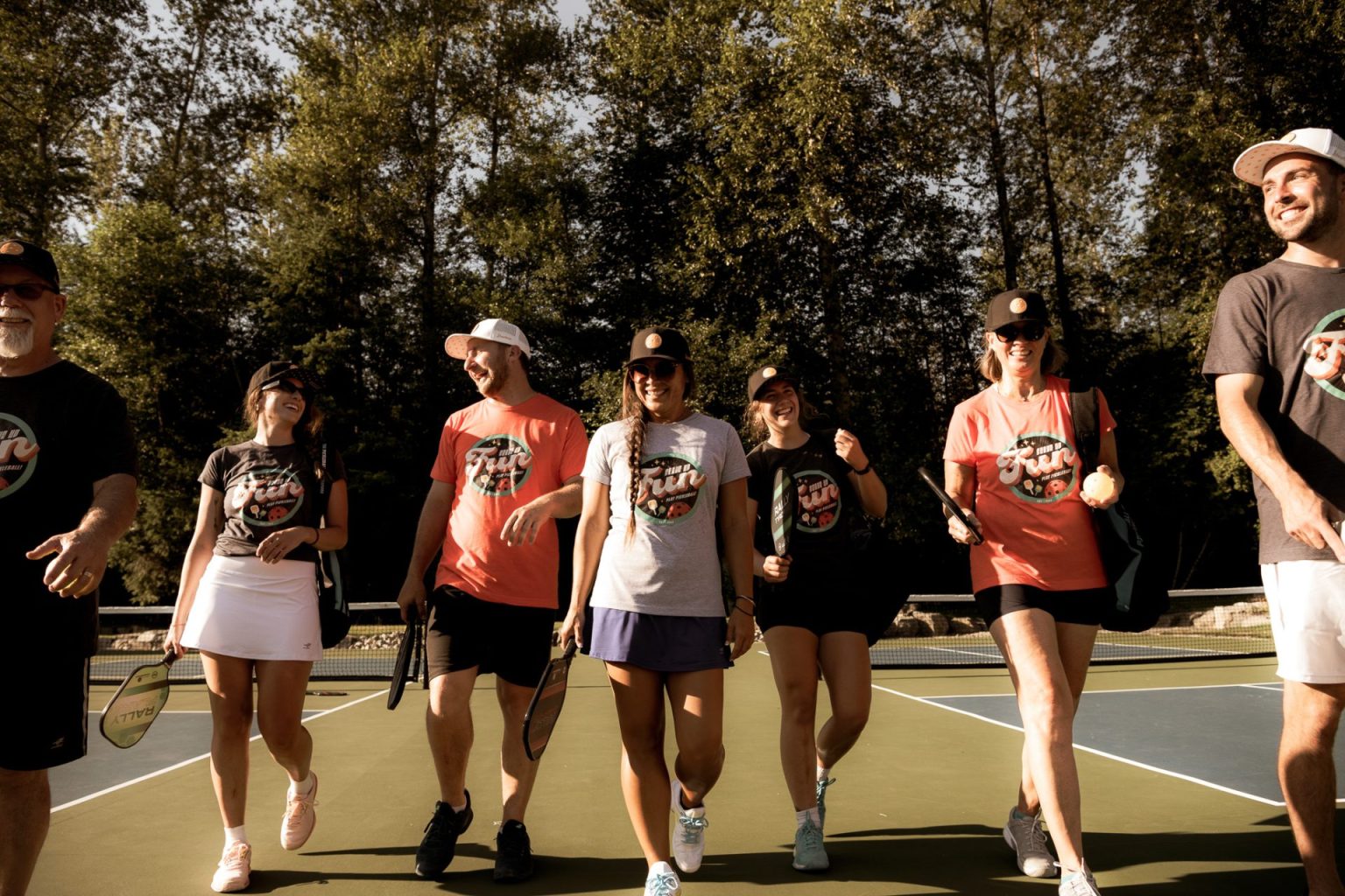 Pickleball Central The Sports Giant’s Legacy Through The Years