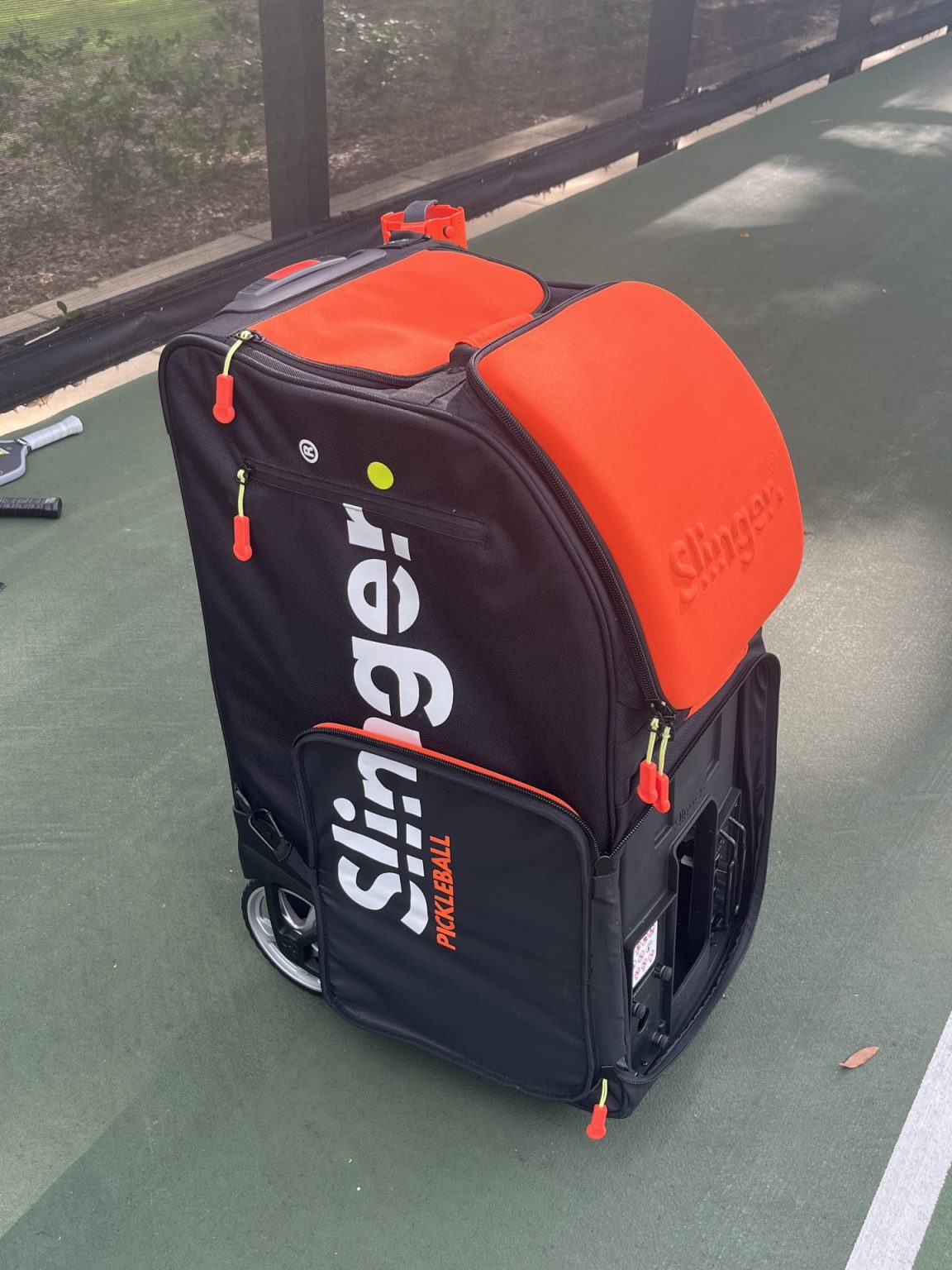 Slinger Pickleball Slam Pack A Comprehensive Review and Analysis