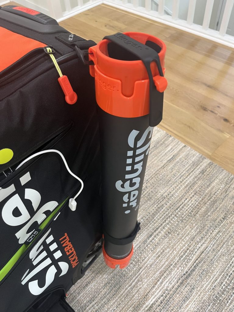 Slinger Pickleball Slam Pack A Comprehensive Review and Analysis