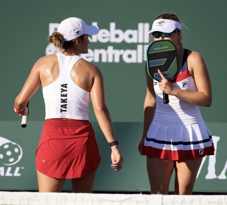 Pickleball Highlights San Clemente Showdown 2023