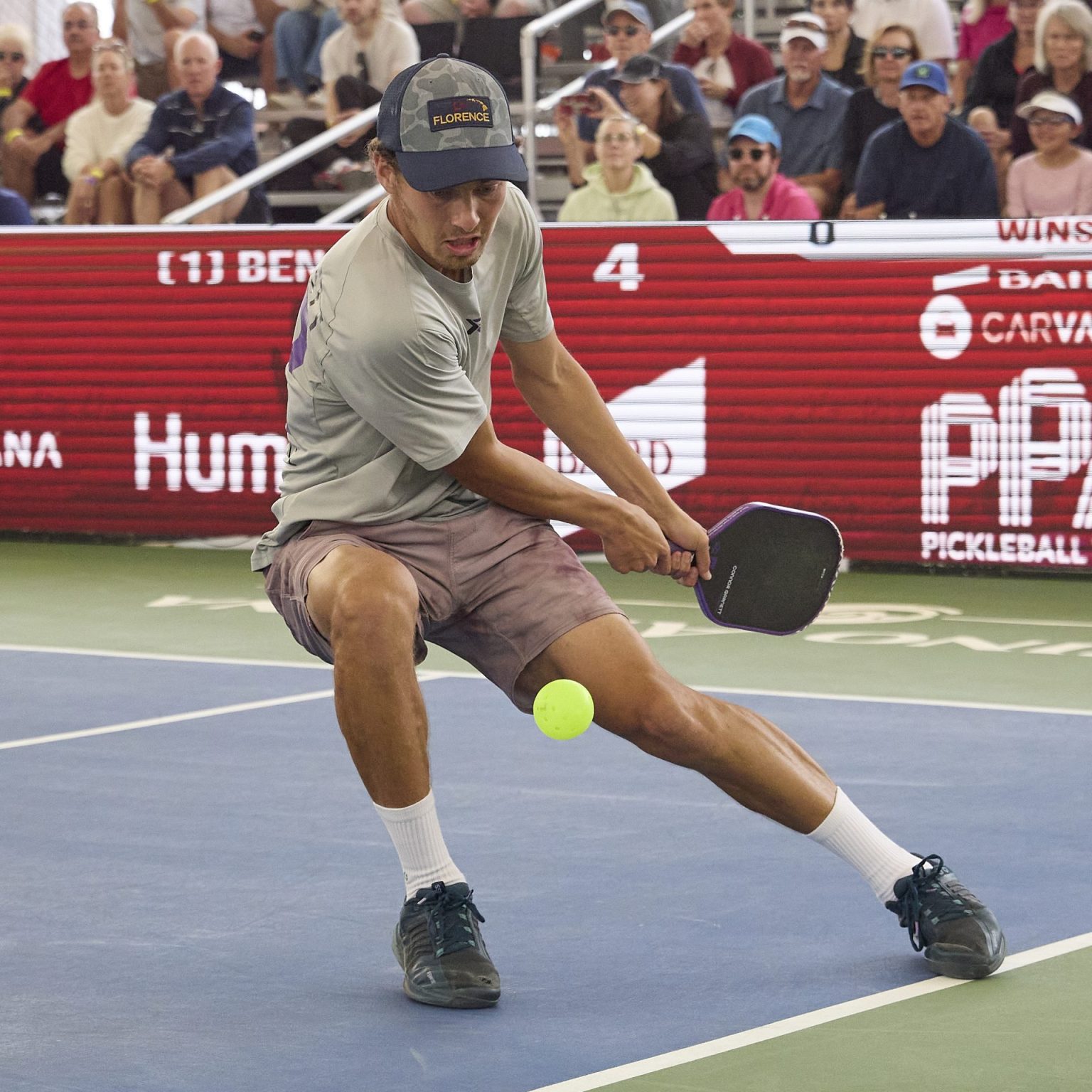 Inside the Pickleball Central Indoor USA Championships Lakeville MN