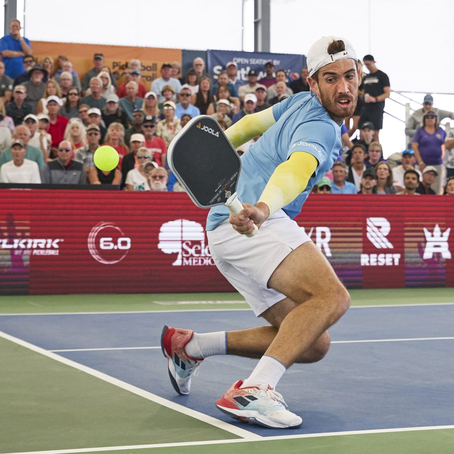 Inside the Pickleball Central Indoor USA Championships Lakeville MN