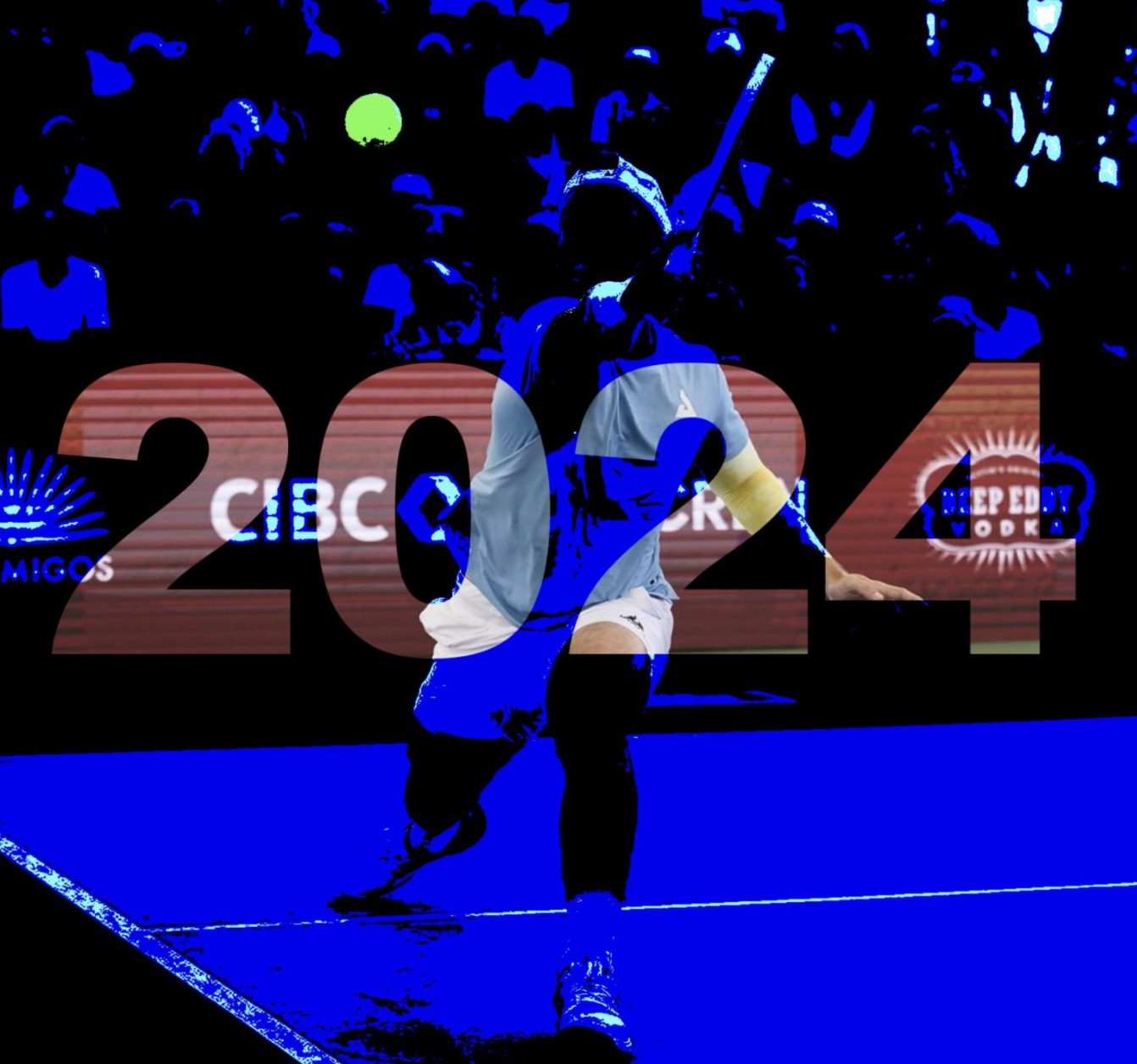 The USA Olympic Pickleball Team