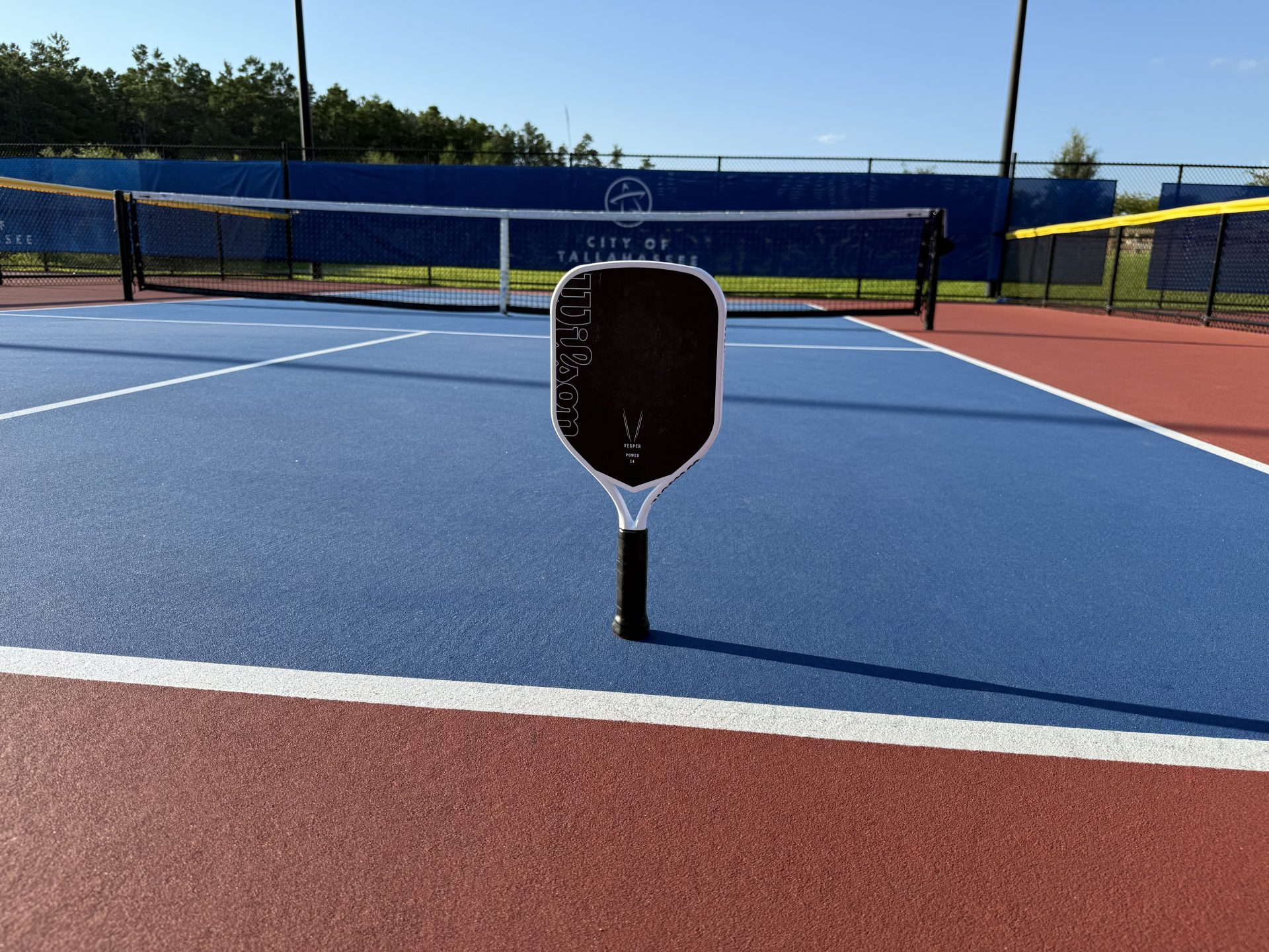 Wilson Vesper Power 14mm Paddle Review
