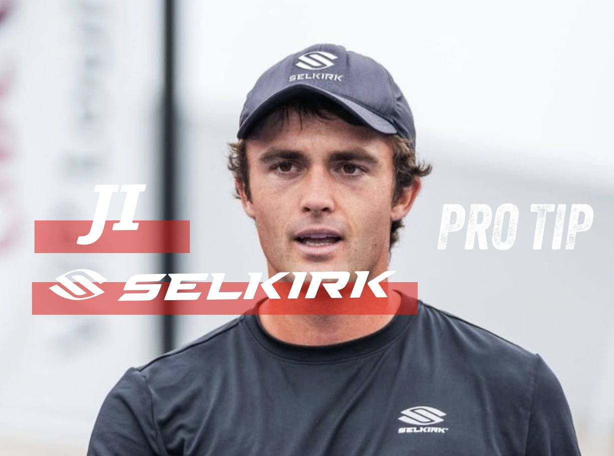 Pickleball Pro Explains the #1 Forehand Counter Mistake