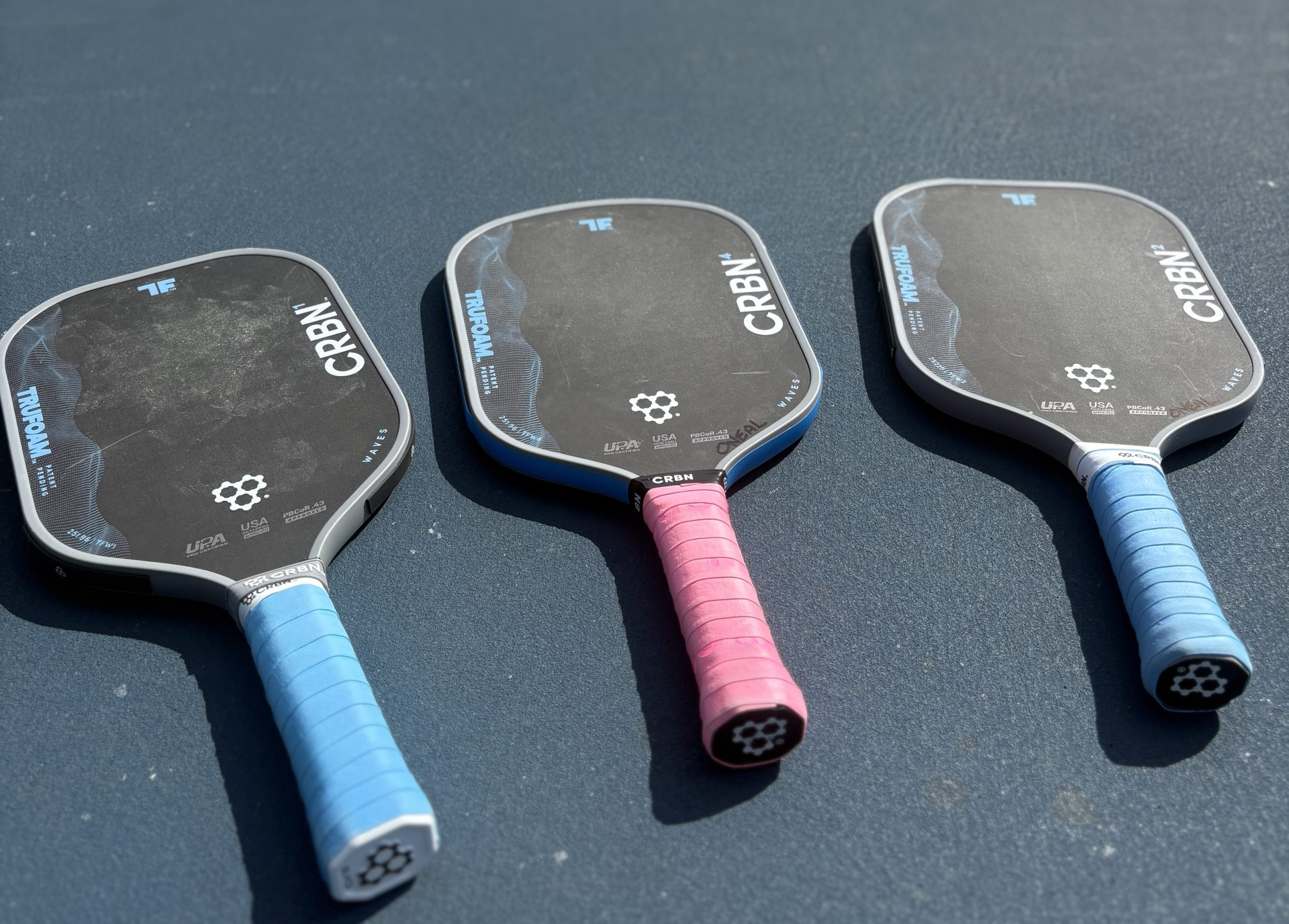 CRBN⁴ TruFoam Waves (Hybrid, AeroCurve) Paddle Review: My In-Depth Thoughts